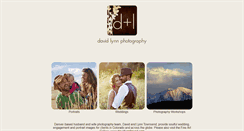 Desktop Screenshot of davidlynnphoto.com